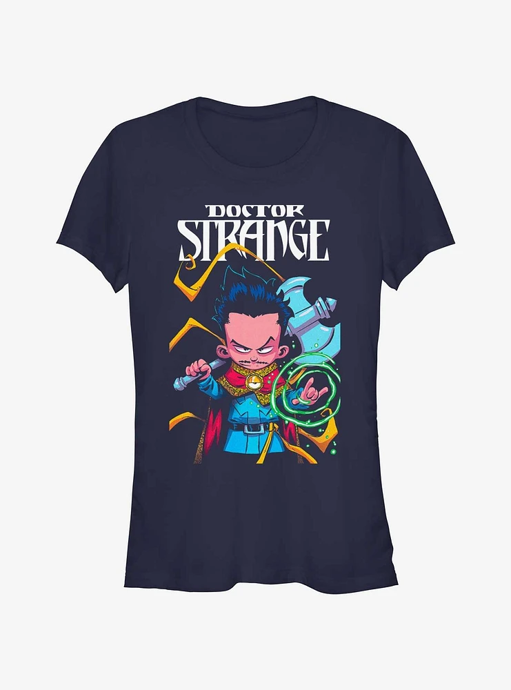 Marvel Doctor Strange Young Girls T-Shirt