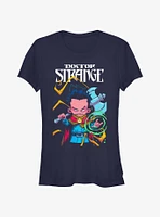 Marvel Doctor Strange Young Girls T-Shirt