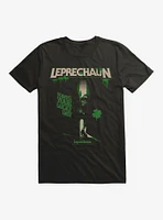 Leprechaun Lucky Day Clover T-Shirt