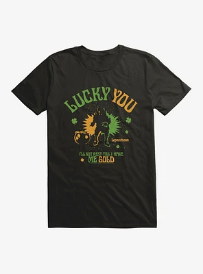 Leprechaun Lucky You T-Shirt