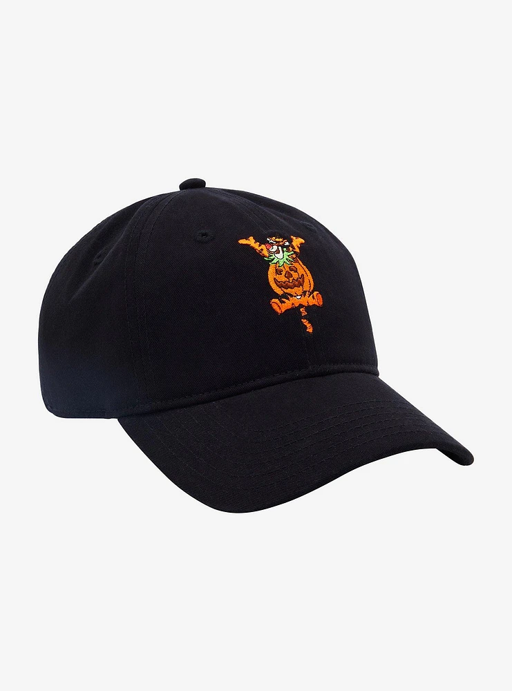 Disney Winnie the Pooh Tigger Pumpkin Ball Cap — BoxLunch Exclusive