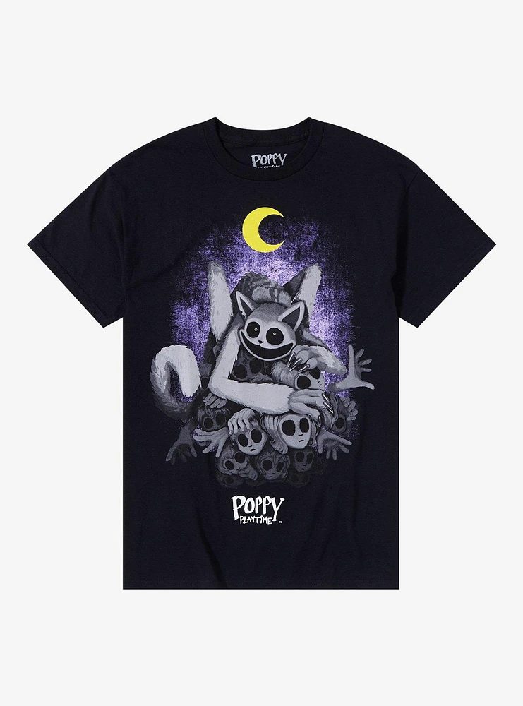 Poppy Playtime CatNap T-Shirt