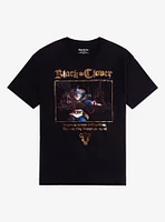 Black Clover Gold Foil T-Shirt