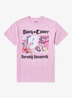 Black Clover Dorothy Unsworth T-Shirt