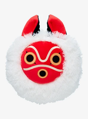 Studio Ghibli® Princess Mononoke San's Mask Figural 15 Inch Plush