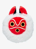 Studio Ghibli® Princess Mononoke San's Mask Figural 15 Inch Plush