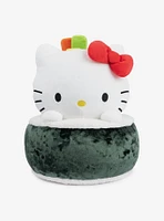 Hello Kitty Sushi Roll Plush