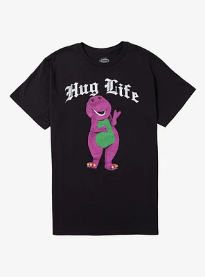 Barney Hug Life T-Shirt