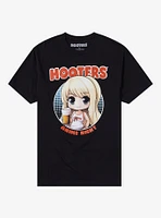 Hooters Anime Night T-Shirt