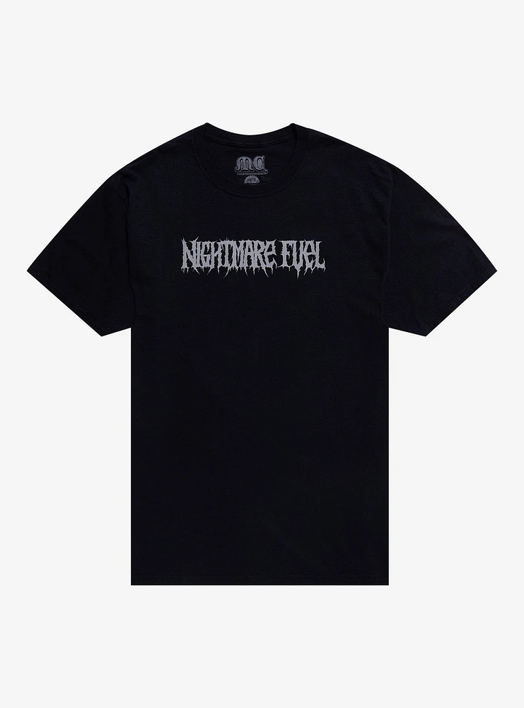 MeatCanyon Papa Meat Nightmare Fuel T-Shirt