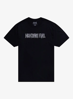 MeatCanyon Papa Meat Nightmare Fuel T-Shirt