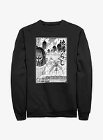 Attack on Titan The Rumbling Poster Sweatshirt