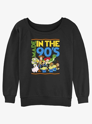 Disney Pixar Toy Story Got It Made Girls Slouchy Sweatshirt