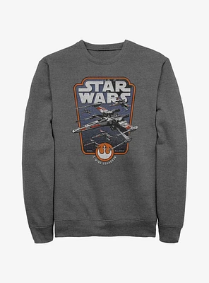 Star Wars Red Squadron Sweatshirt