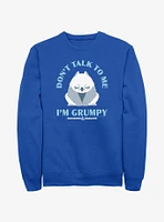 Dungeons & Dragons Grumpy Owlbear Sweatshirt