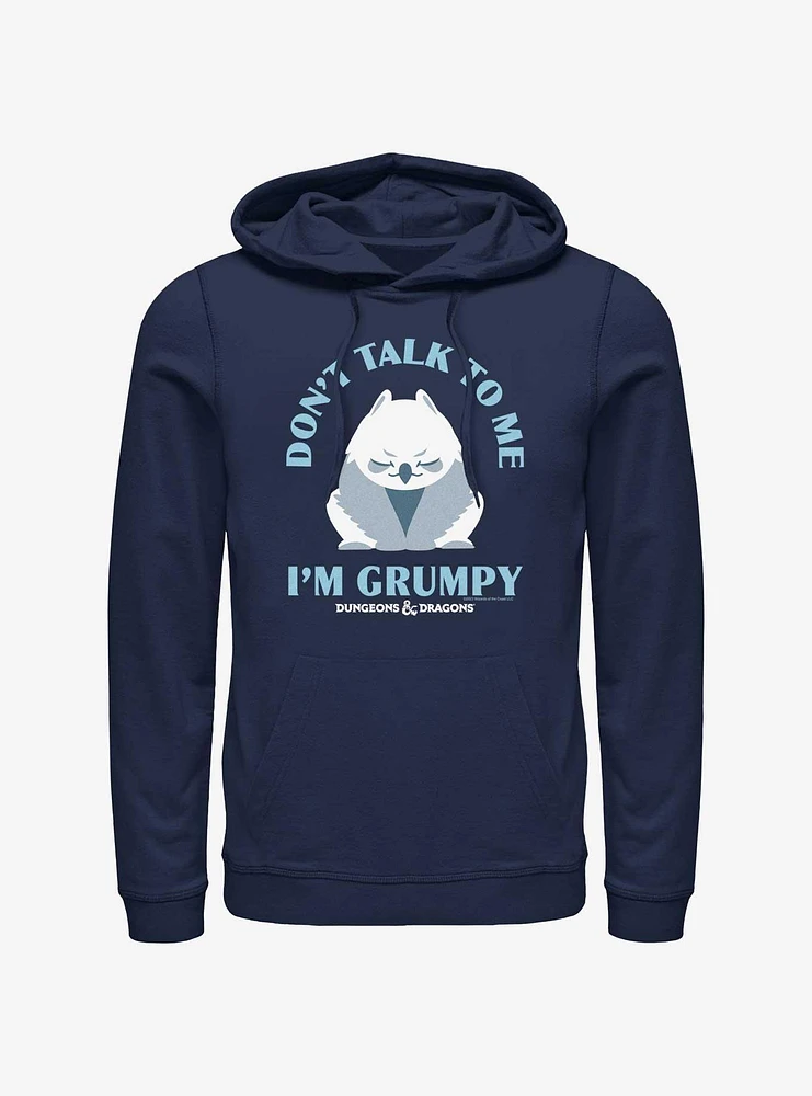 Dungeons & Dragons Grumpy Owlbear Hoodie