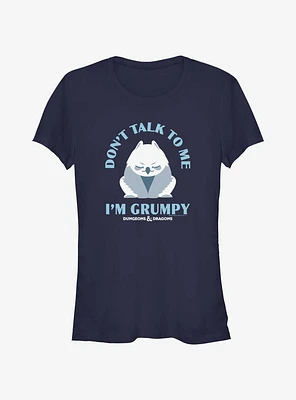 Dungeons & Dragons Grumpy Owlbear Girls T-Shirt