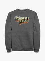 Disney Gravity Falls Welcome Destination Sweatshirt