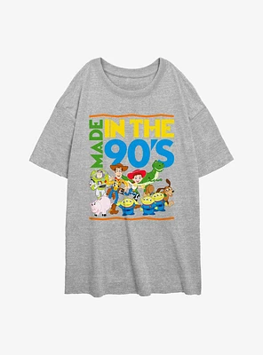 Disney Pixar Toy Story Got It Made Girls Oversized T-Shirt