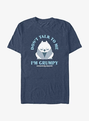 Dungeons & Dragons Grumpy Owlbear T-Shirt