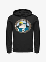 Pokemon Sleepy Snorlax Hoodie