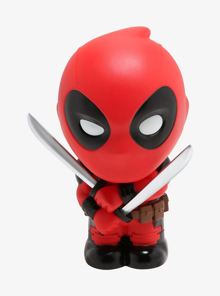 Marvel Deadpool Coin Bank