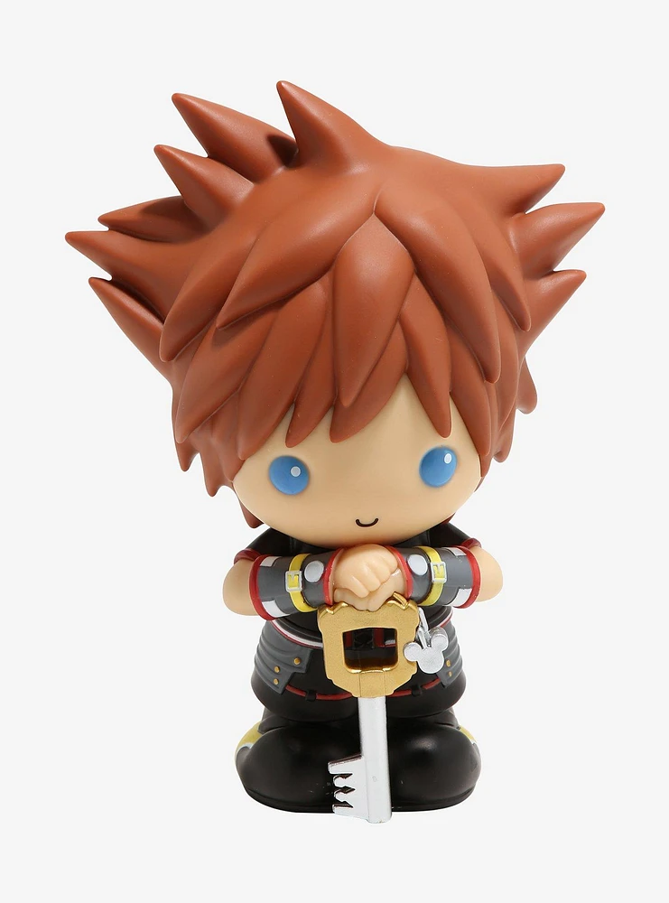 Disney Kingdom Hearts Sora Coin Bank