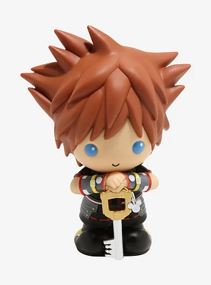 Disney Kingdom Hearts Sora Coin Bank