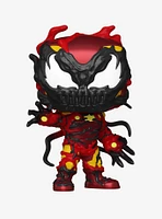 Funko Pop! Marvel Carnage Iron Man Vinyl Bobblehead