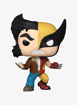 Funko Pop! Marvel Logan/Wolverine Vinyl Figure