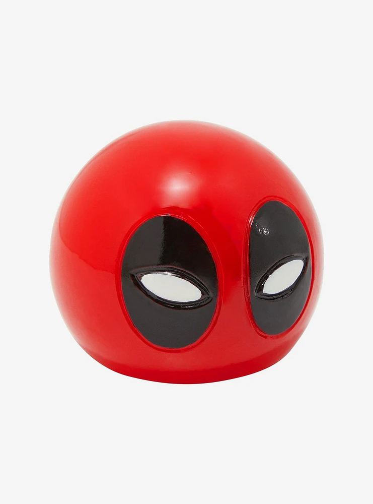 Marvel Deadpool Mask Cherry Scented Lip Balm