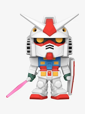 Funko Pop! Animation Mobile Suit Gundam RX-78-2 Gundam Vinyl Figure