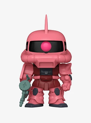 Funko Pop! Animation Mobile Suit Gundam MS-06S Char's Zaku II Gundam Vinyl Figure