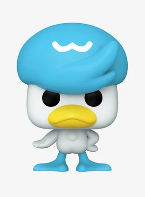 Funko Pop! Games Pokémon Quaxly Vinyl Figure