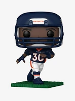 Funko Pop! Football NFL Denver Broncos Terrell Davis Vinyl Figure