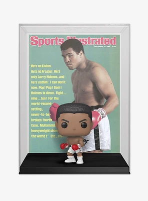 Funko Pop! Sports Illustrated Muhammad Ali Vinyl Figure