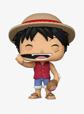 Funko Pop! Animation One Piece Monkey D. Luffy Vinyl Figure