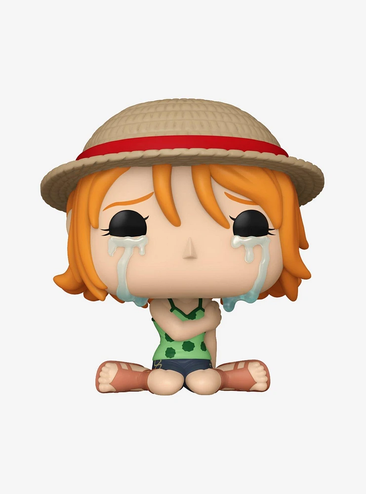 Funko Pop! Animation One Piece Nami Vinyl Figure