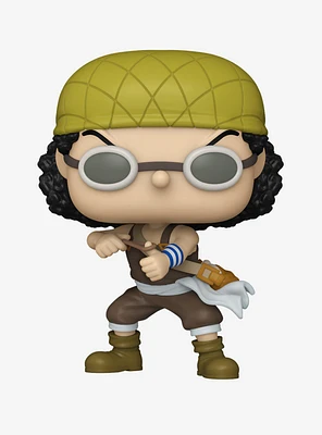 Funko Pop! Animation One Piece Usopp Vinyl Figure