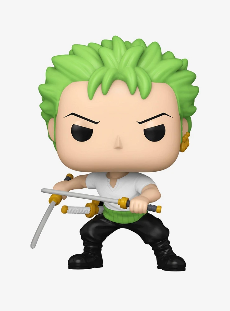 Funko Pop! Animation One Piece Roronoa Zoro Vinyl Figure