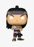 Funko Pop! Games Mortal Kombat Liu Kang Vinyl Figure