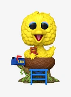 Funko Pop! Deluxe Sesame Street Big Bird Vinyl Figure