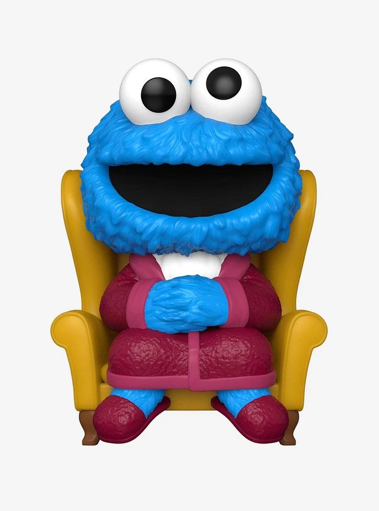 Funko Pop! Television Sesame Street Cookie Monster Vinyl Figure