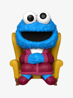 Funko Pop! Television Sesame Street Cookie Monster Vinyl Figure