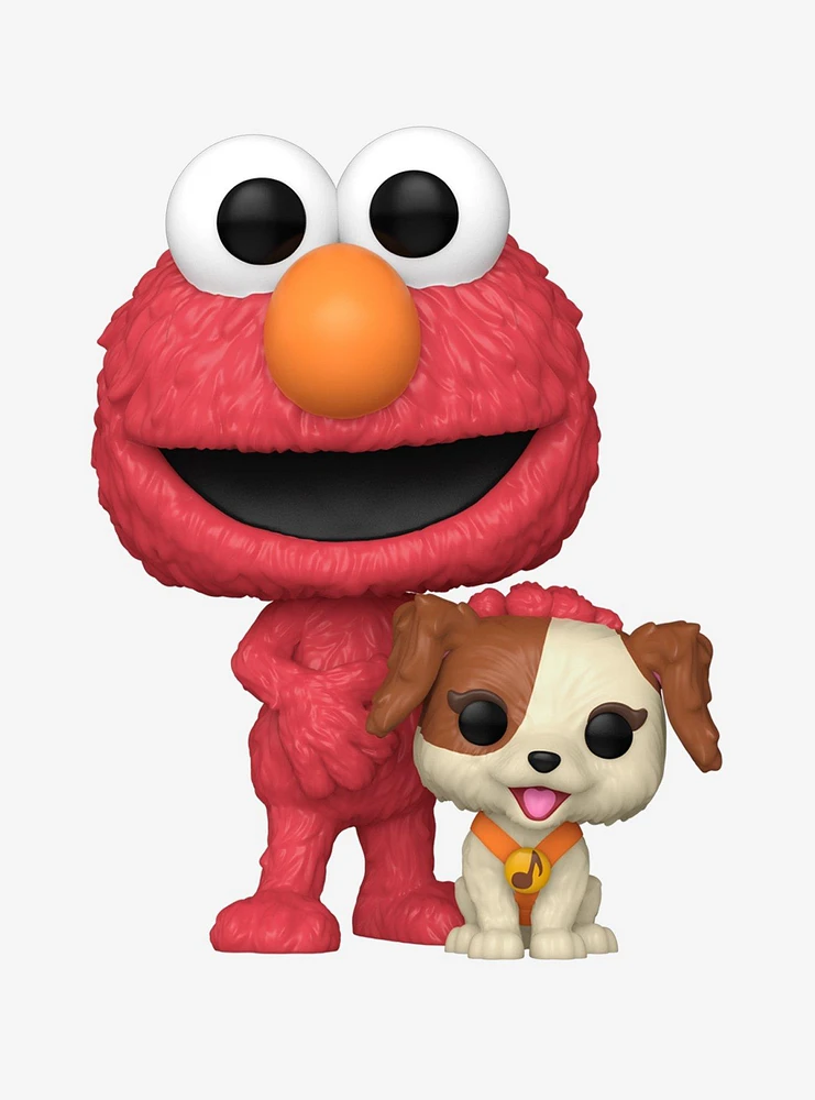 Funko Pop! Television Sesame Street Elmo & Tango Vinyl Figure