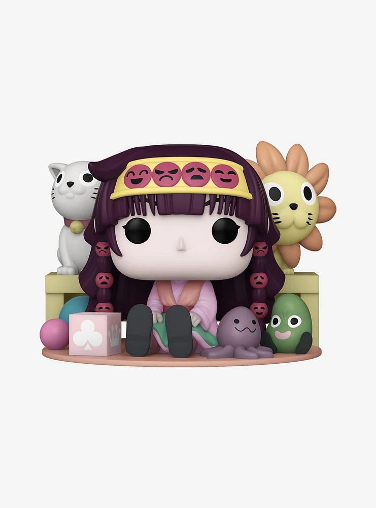 Funko Pop! Deluxe Hunter x Hunter Alluka Zoldyck Vinyl Figure