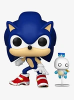 Funko Pop! Games Sonic the Hedgehog Sonic with Chao Figure