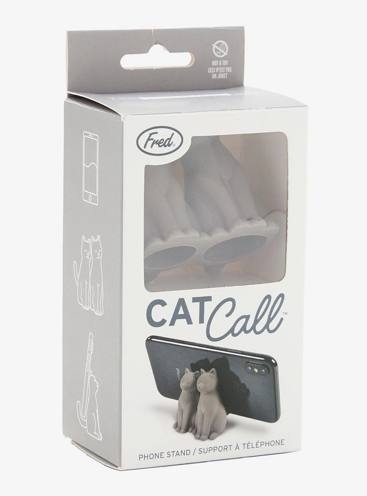 Fred Cat Call Phone Stand