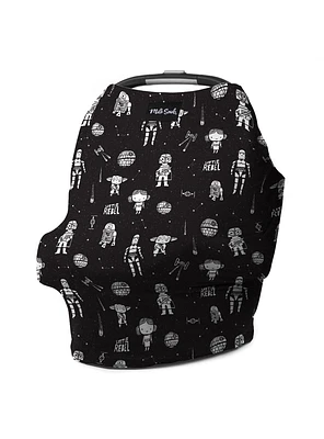 Star Wars Little Rebel 5-in-1 Car Seat/Nursing Cover