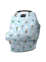 Disney Pixar Toy Story 5-in-1 Car Seat/Nursing Cover